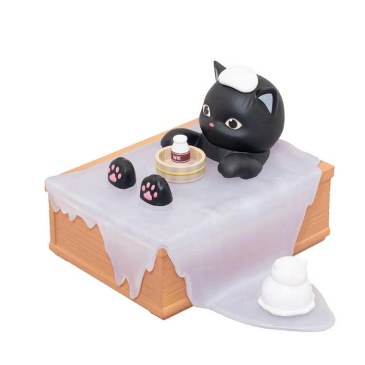 GPSBOX - MOFUSAND [GOOD BATH SERIES] - BLINDBOX FIGURE