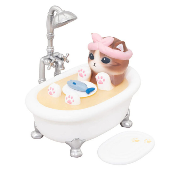 GPSBOX - MOFUSAND [GOOD BATH SERIES] - BLINDBOX FIGURE