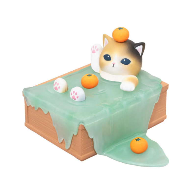 GPSBOX - MOFUSAND [GOOD BATH SERIES] - BLINDBOX FIGURE