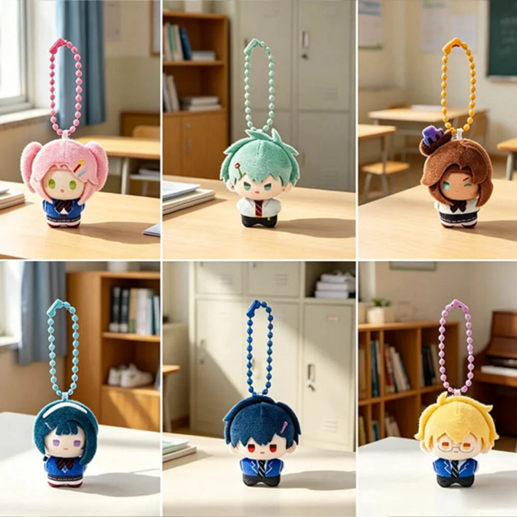 AET - ALIEN STAGE [AAHS SERIES] - MINI PLUSH PENDANT BLINDBOX