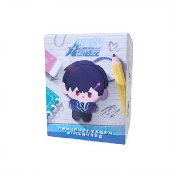 AET - ALIEN STAGE [AAHS SERIES] - MINI PLUSH PENDANT BLINDBOX