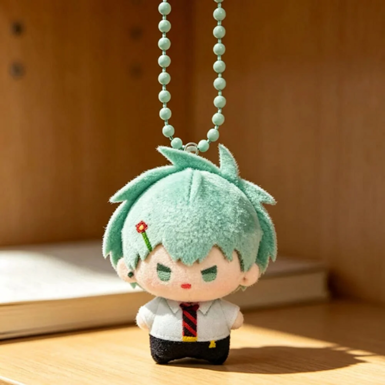 AET - ALIEN STAGE [AAHS SERIES] - MINI PLUSH PENDANT BLINDBOX