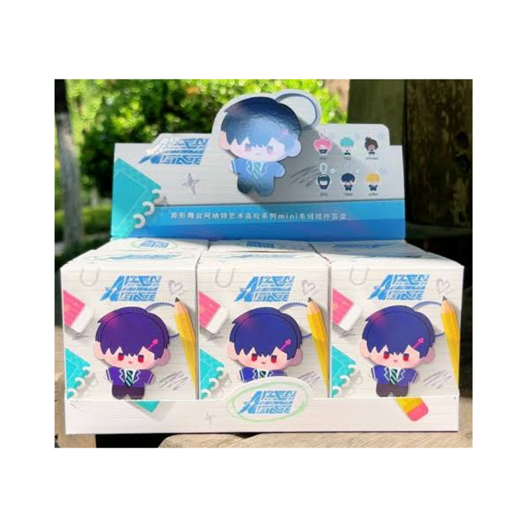 AET - ALIEN STAGE [AAHS SERIES] - MINI PLUSH PENDANT BLINDBOX