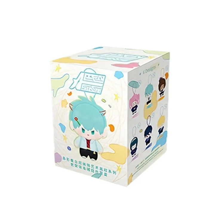 AET - ALIEN STAGE [AAHS SERIES] - NUNU PLUSH PENDANT BLINDBOX