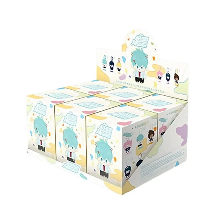 AET - ALIEN STAGE [AAHS SERIES] - NUNU PLUSH PENDANT BLINDBOX