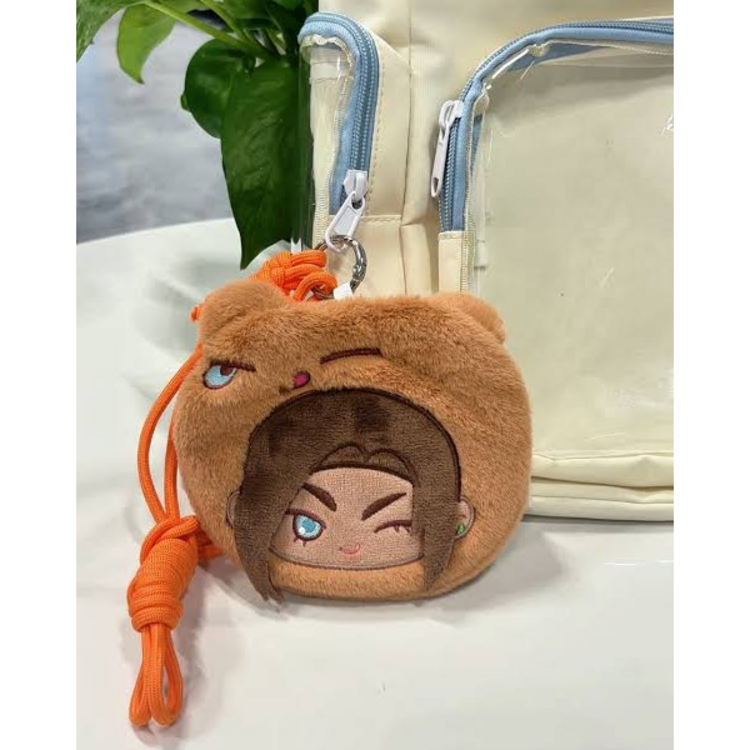 AET - ALIEN STAGE [AAHS SERIES] - PLUSH COIN PURSE BLINDBOX