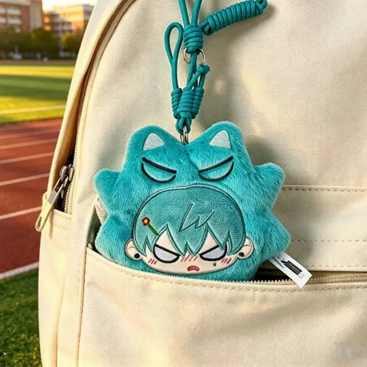 AET - ALIEN STAGE [AAHS SERIES] - PLUSH COIN PURSE BLINDBOX