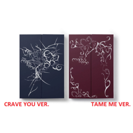 &TEAM (앤팀) - MARK ON ME - 2ND MINI ALBUM (KOREAN)