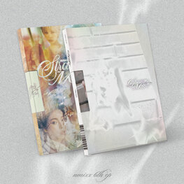 [PREORDER] NMIXX (엔믹스) - STRANGE MUSE - 6TH MINI ALBUM