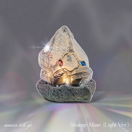 [PREORDER] NMIXX (엔믹스) - STRANGE MUSE (LIGHT VER.) - 6TH MINI ALBUM