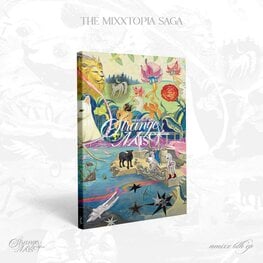 [PREORDER] NMIXX (엔믹스) - STRANGE MUSE (SAGA VER.) - 6TH MINI ALBUM