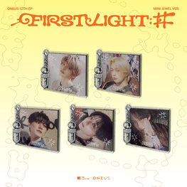 [PREORDER] ONEUS (원어스) - FIRST LIGHT : 井 (MINI JEWEL VER.) - 12TH MINI ALBUM