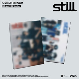 [PREORDER] N.FLYING (엔플라잉) - STILL (PHOTOBOOK VER.) - 9TH MINI ALBUM