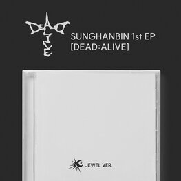 [PREORDER] SUNGHANBIN (ZB1) - [DEAD:ALIVE] (JEWEL VER.) - 1ST EP
