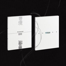 [PREORDER] JEONGHAN X JOSHUA (SEVENTEEN) - DREAMSCAPE - 1ST MINI ALBUM
