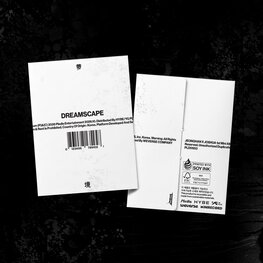 [PREORDER] JEONGHAN X JOSHUA (SEVENTEEN) - DREAMSCAPE (WEVERSE ALBUM) - 1ST MINI ALBUM
