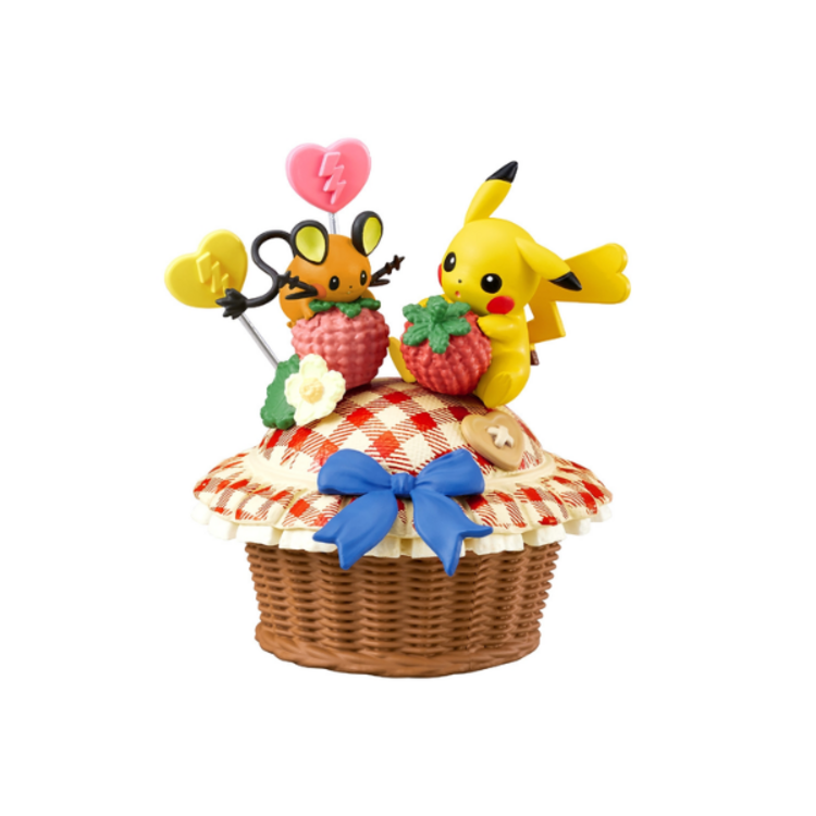 RE-MENT RE-MENT - POKEMON [SWEET CRAFT COLLECTION] - BLINDBOX
