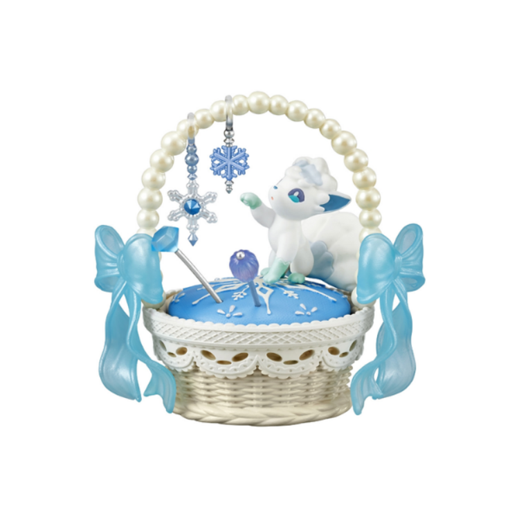 RE-MENT RE-MENT - POKEMON [SWEET CRAFT COLLECTION] - BLINDBOX