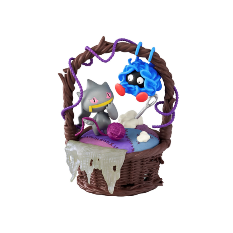 RE-MENT RE-MENT - POKEMON [SWEET CRAFT COLLECTION] - BLINDBOX