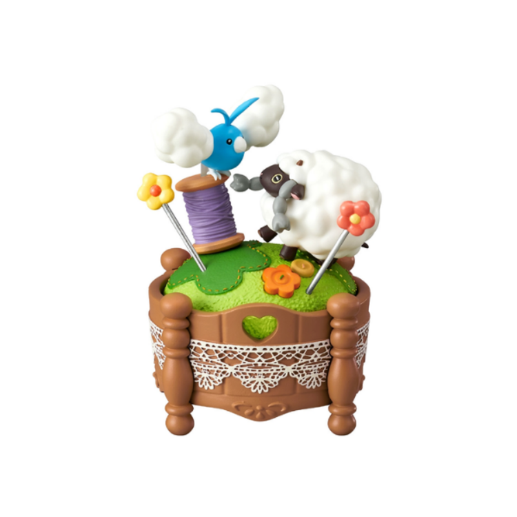 RE-MENT RE-MENT - POKEMON [SWEET CRAFT COLLECTION] - BLINDBOX