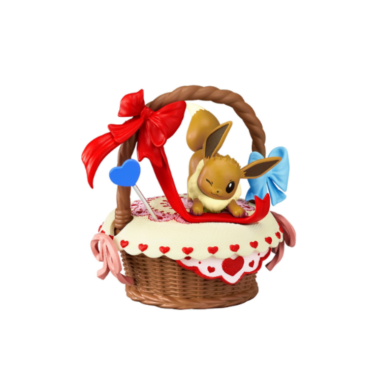 RE-MENT RE-MENT - POKEMON [SWEET CRAFT COLLECTION] - BLINDBOX