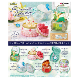 RE-MENT RE-MENT - POKEMON [ROMANTIC COLLECTION 2] - BLINDBOX
