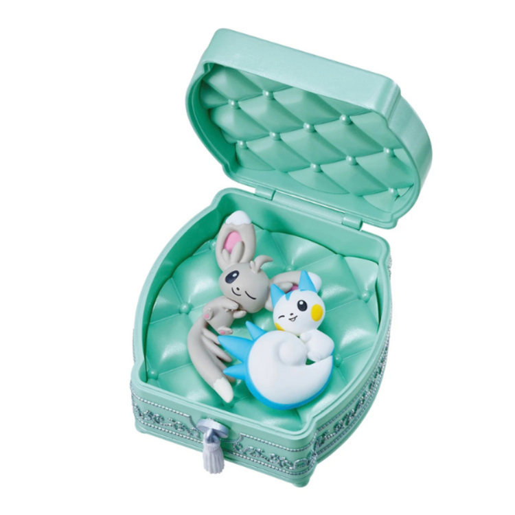 RE-MENT RE-MENT - POKEMON [ROMANTIC COLLECTION 2] - BLINDBOX