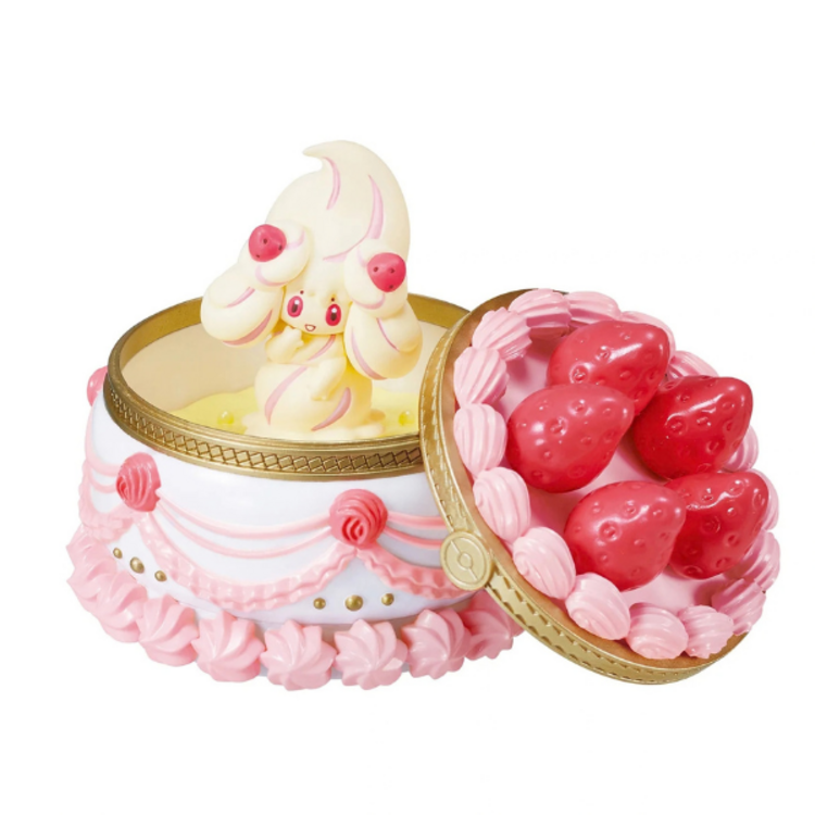 RE-MENT RE-MENT - POKEMON [ROMANTIC COLLECTION 2] - BLINDBOX