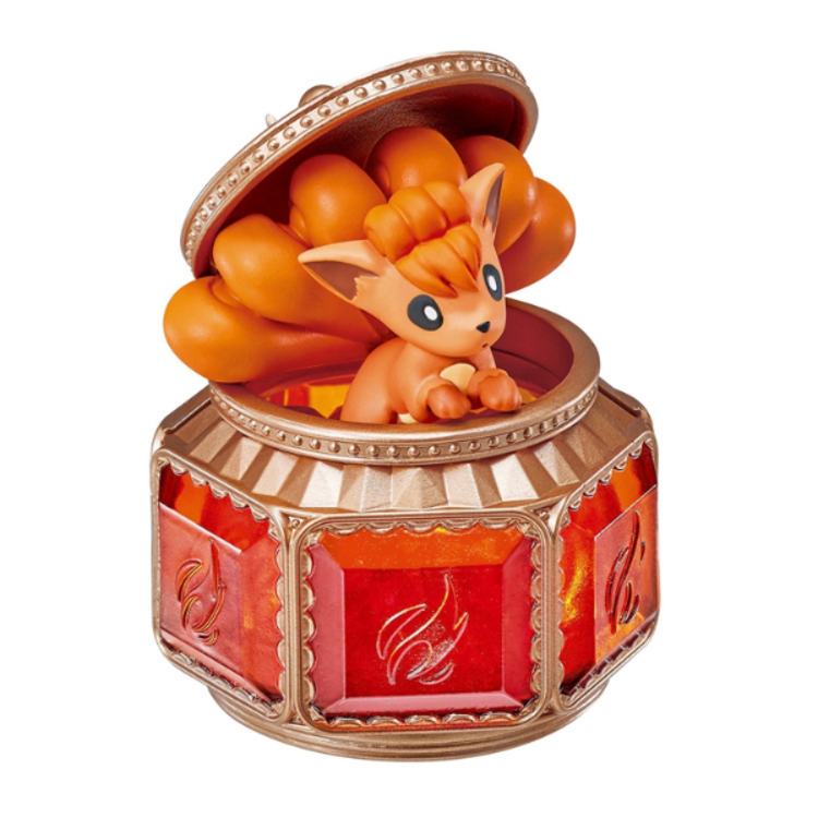 RE-MENT RE-MENT - POKEMON [ROMANTIC COLLECTION 2] - BLINDBOX