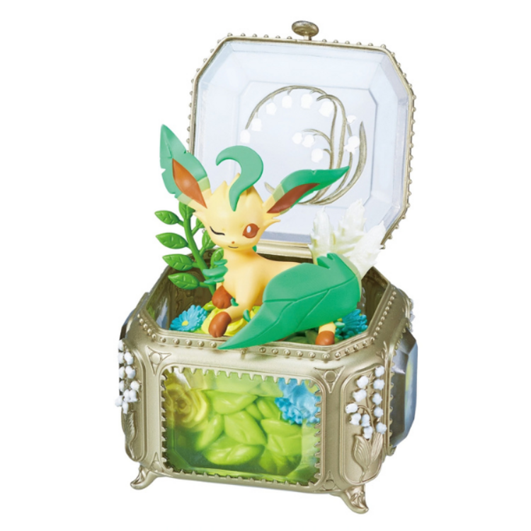 RE-MENT RE-MENT - POKEMON [ROMANTIC COLLECTION 2] - BLINDBOX