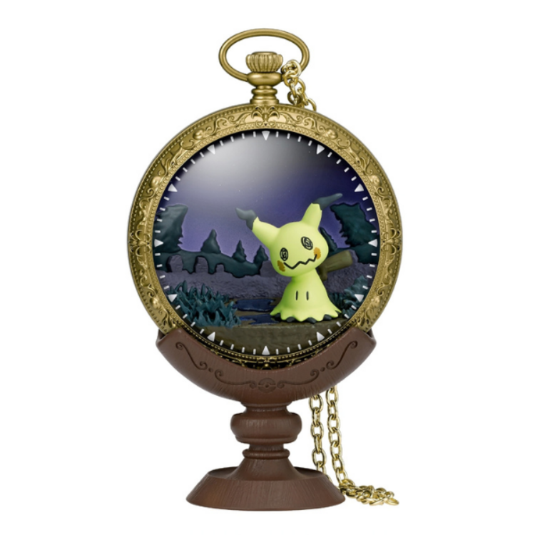 RE-MENT RE-MENT - POKEMON [KAICHU COLLECTION] - BLINDBOX