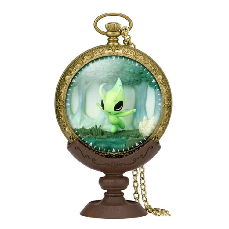 RE-MENT RE-MENT - POKEMON [KAICHU COLLECTION] - BLINDBOX