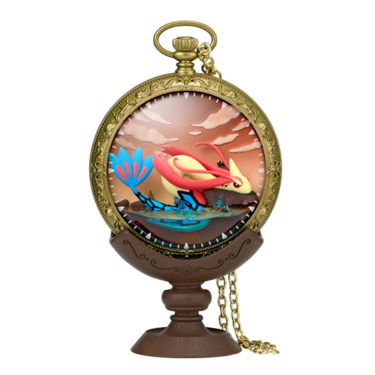 RE-MENT RE-MENT - POKEMON [KAICHU COLLECTION] - BLINDBOX