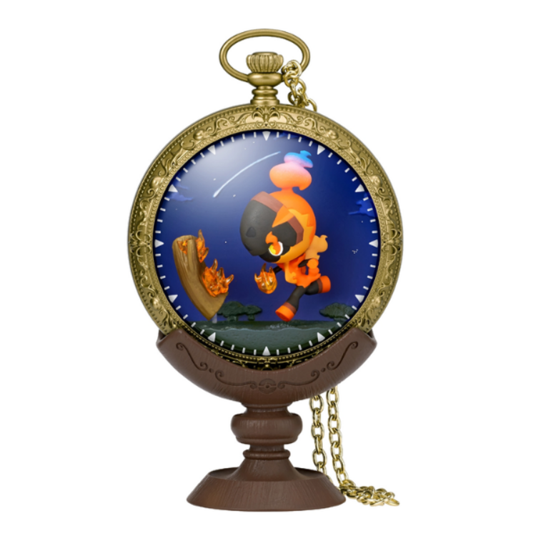 RE-MENT RE-MENT - POKEMON [KAICHU COLLECTION] - BLINDBOX
