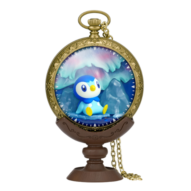 RE-MENT RE-MENT - POKEMON [KAICHU COLLECTION] - BLINDBOX