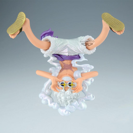 BANPRESTO ONE PIECE - MONKEY D. LUFFY [GEAR5 II] - SPECIAL VERSION - FIGURE