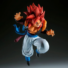 BANPRESTO DRAGON BALL GT - SUPER SAIYAN 4 GOGETA - "MATCH MAKERS" FIGURE