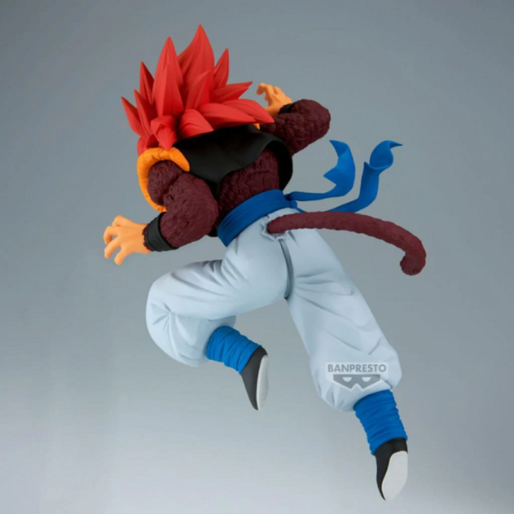 BANPRESTO DRAGON BALL GT - SUPER SAIYAN 4 GOGETA - "MATCH MAKERS" FIGURE