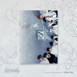 [PREORDER] CRAVITY (크래비티) - SONOROUS (ECHO VER.) - THE 9TH EP