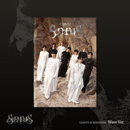 [PREORDER] CRAVITY (크래비티) - SONOROUS (WAVE VER.) - THE 9TH EP