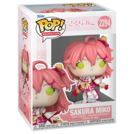 FUNKO SAKURA MIKO - FIGURINE POP HOLOLIVE [2294] - FUNKO POP