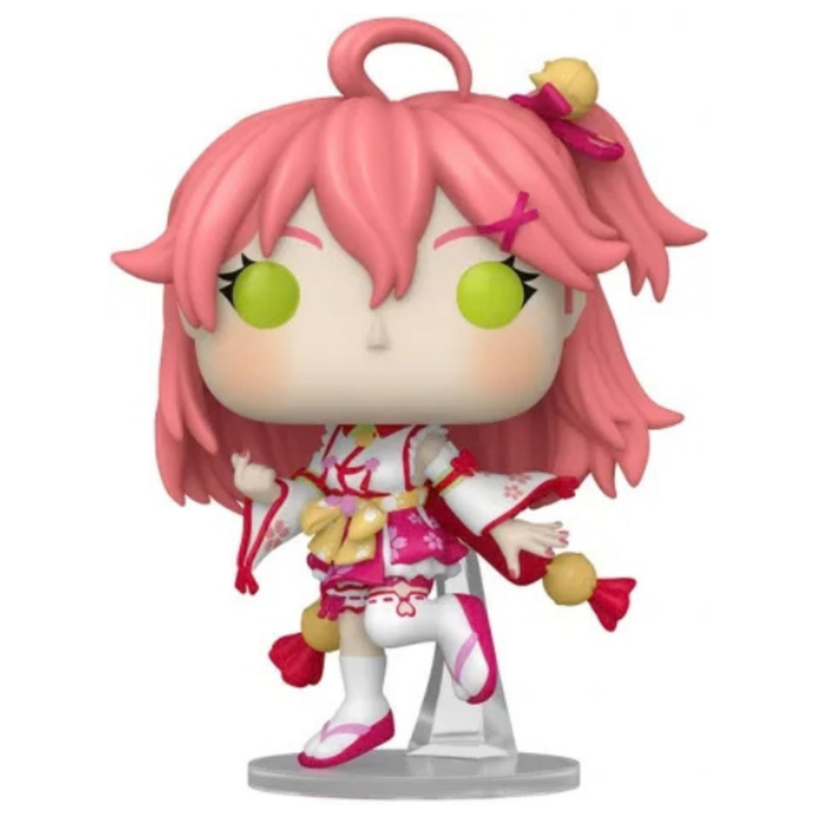 FUNKO SAKURA MIKO - FIGURINE POP HOLOLIVE [2294] - FUNKO POP