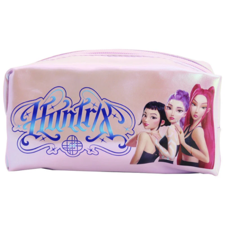 KPOP DEMON HUNTERS - PENCIL CASE [HUNTRIX]