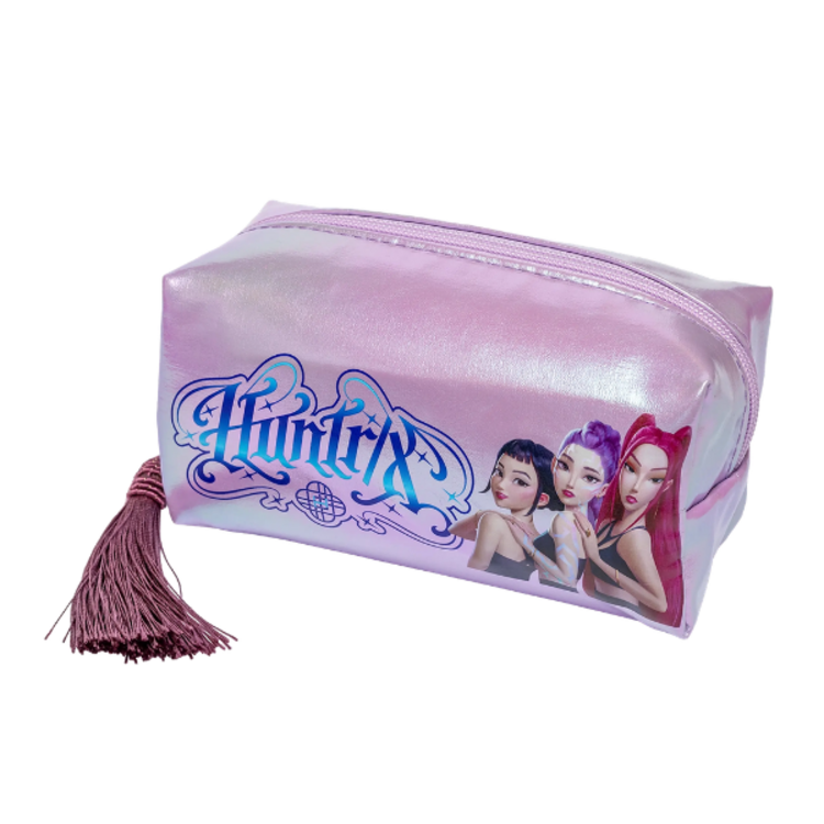 KPOP DEMON HUNTERS - PENCIL CASE [HUNTRIX]