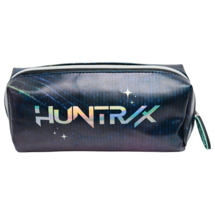 KPOP DEMON HUNTERS - PENCIL CASE [HUNTRIX WORLD TOUR VER.]