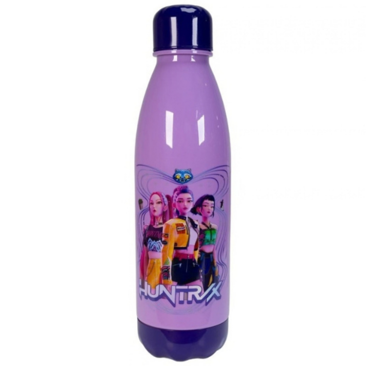KPOP DEMON HUNTERS - HUNTRIX DRINKS BOTTLE