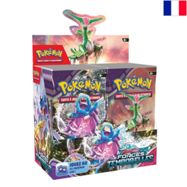 POKEMON TCG - DISPLAY [36 BOOSTERS] "FORCES TEMPORELLES" [EV05] (FR)