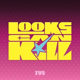 [PREORDER] IVE (아이브) - LOOKS CAN KILL (HERO COMICS VER.) - EP