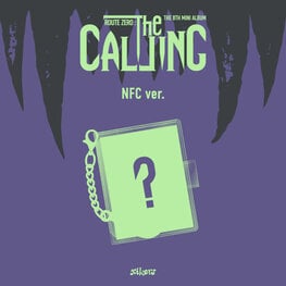 [PREORDER] XIKERS (싸이커스) - ROUTE ZERO : THE CALLING (NFC VER.) - 8TH MINI ALBUM