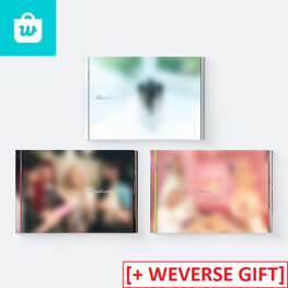 [PREORDER] ILLIT (아일릿) - BREAK EVEN - 5TH MINI ALBUM + [EARLY-BIRD WEVERSE GIFT]